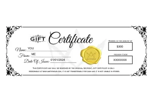 AM Eyewear Digital Gift Card