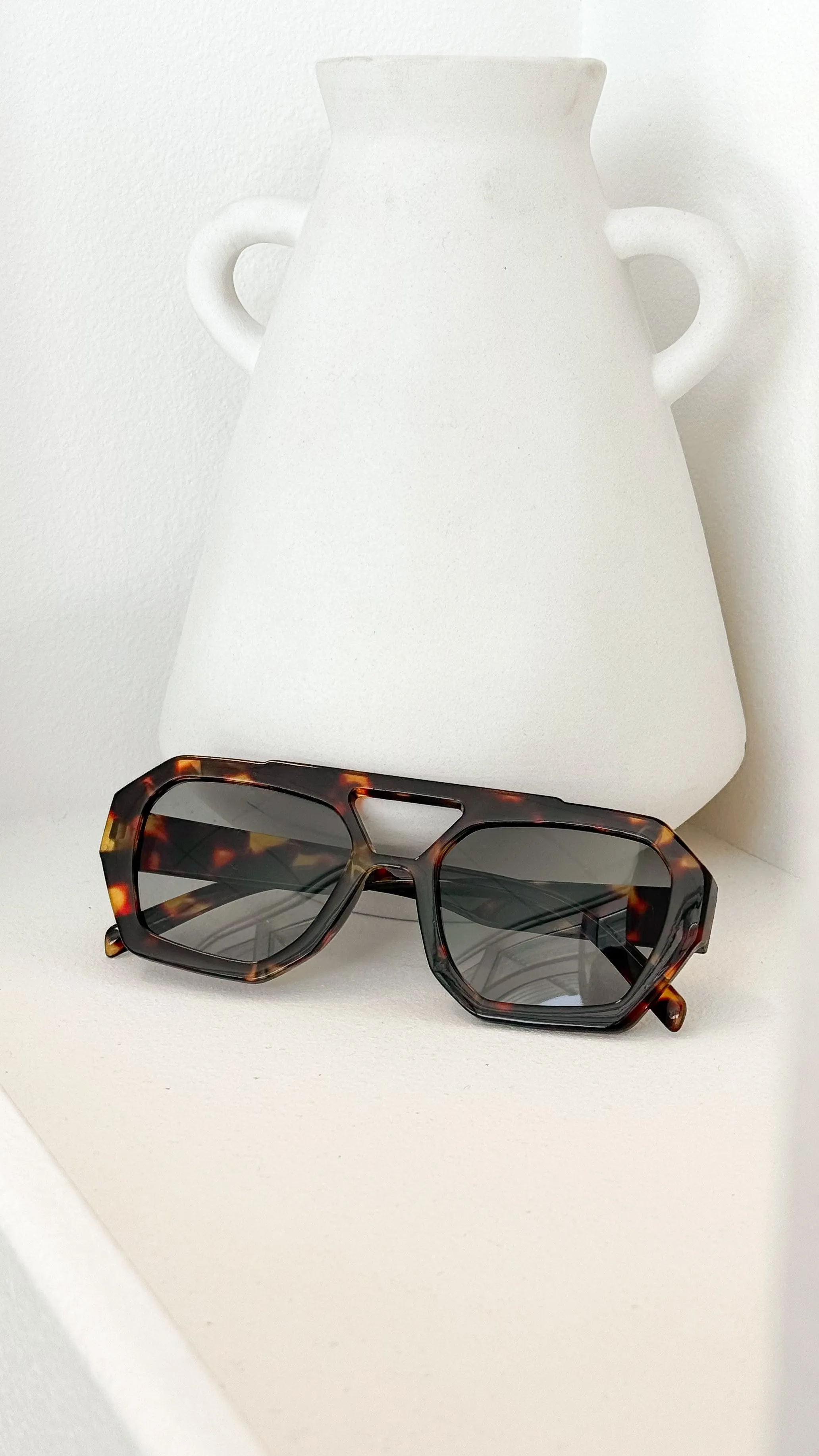 Amiri Sunglasses - Tort
