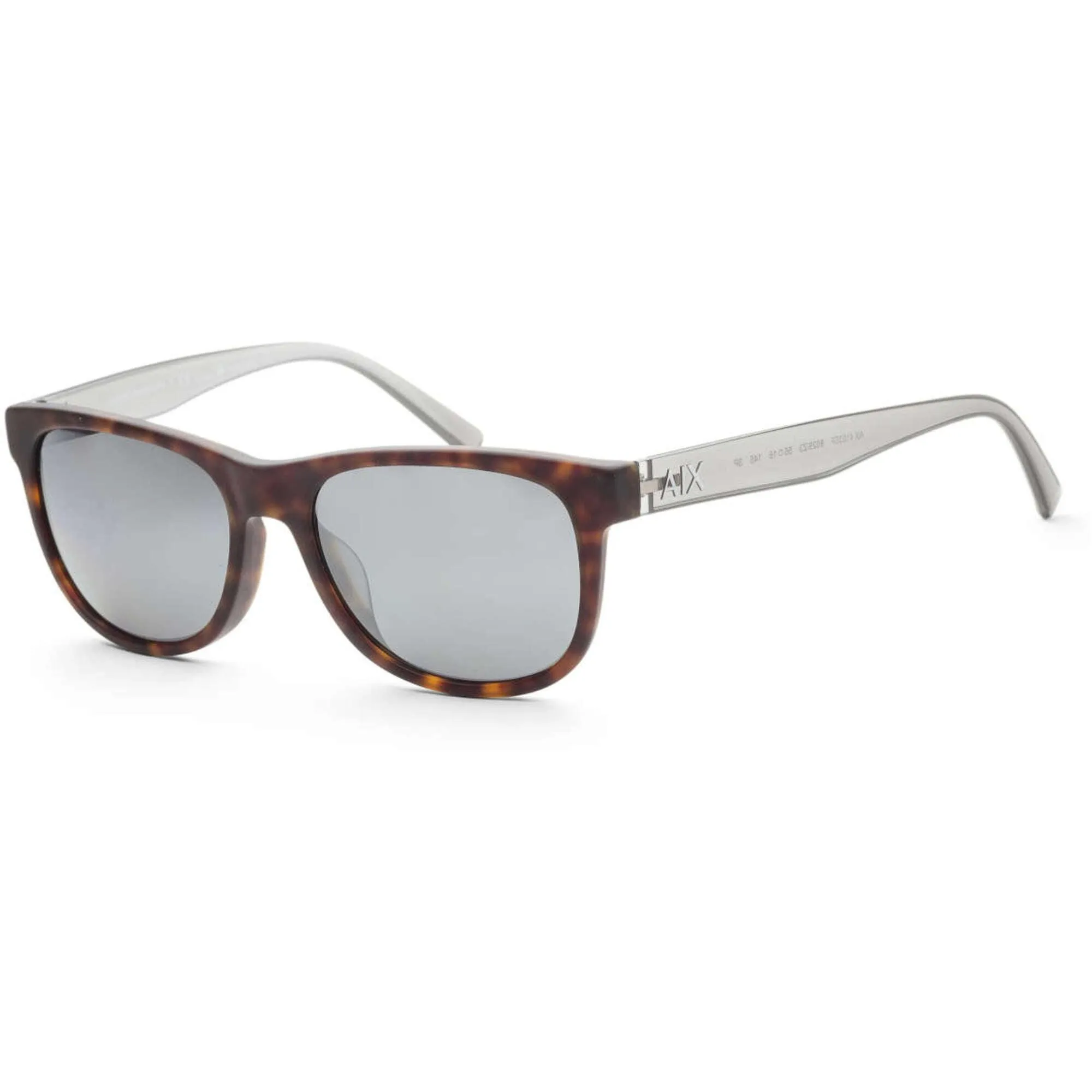 Armani Exchange Men's Sunglasses - Matte Havana | ARMANI EXCHANGE 0AX4103SF 8029Z356