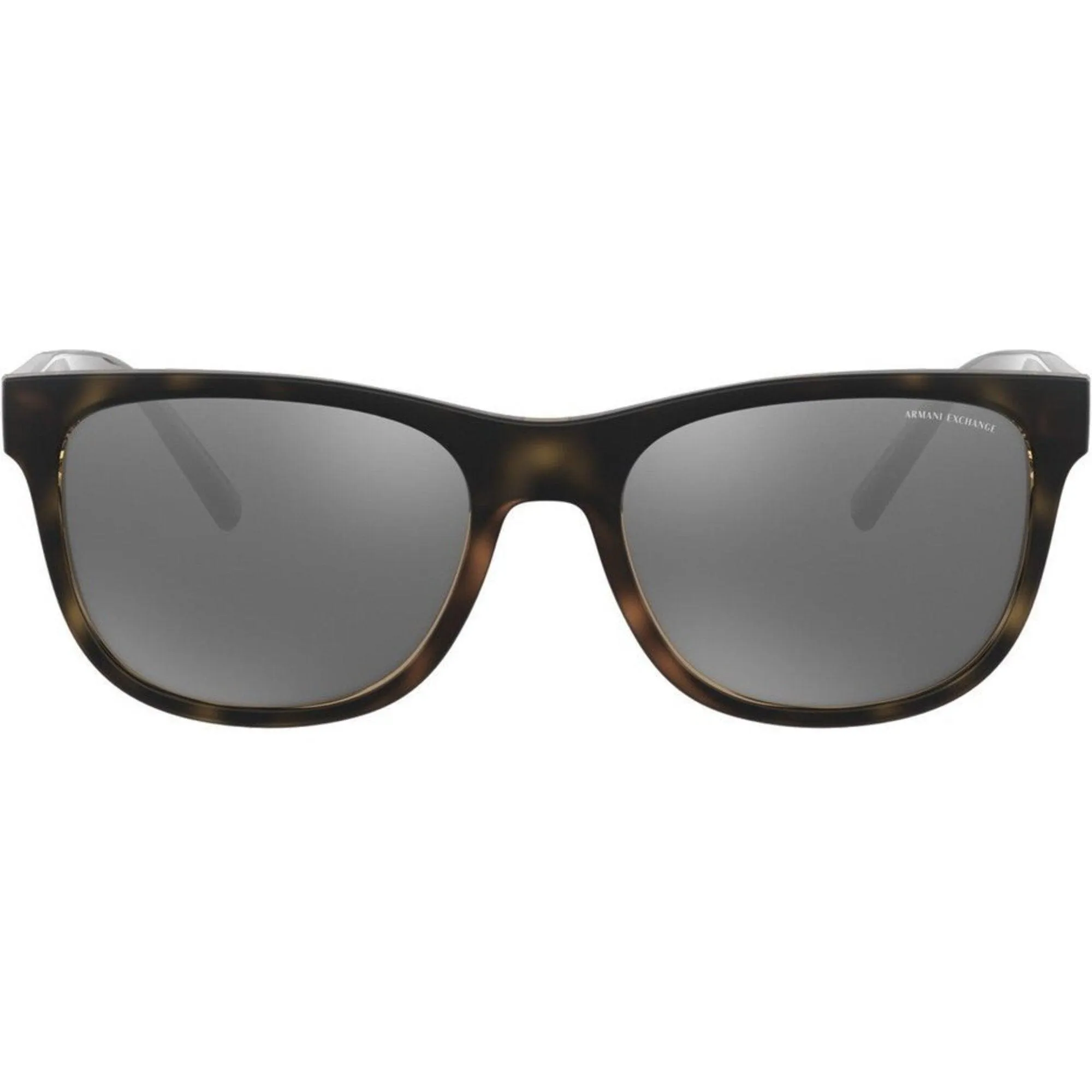 Armani Exchange Men's Sunglasses - Matte Havana | ARMANI EXCHANGE 0AX4103SF 8029Z356