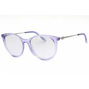 Armani Exchange Women's Sunglasses - Shiny Transparent Violet Frame | 0AX4140S 82367P