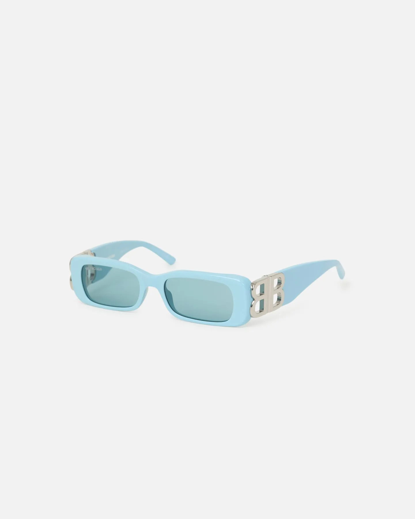Balenciaga BB0096S025 Sunglasses Blue