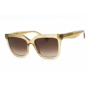 Banana Republic Women's Sunglasses - Crystal Green Plastic Frame | BR 3006/S 00OX HA