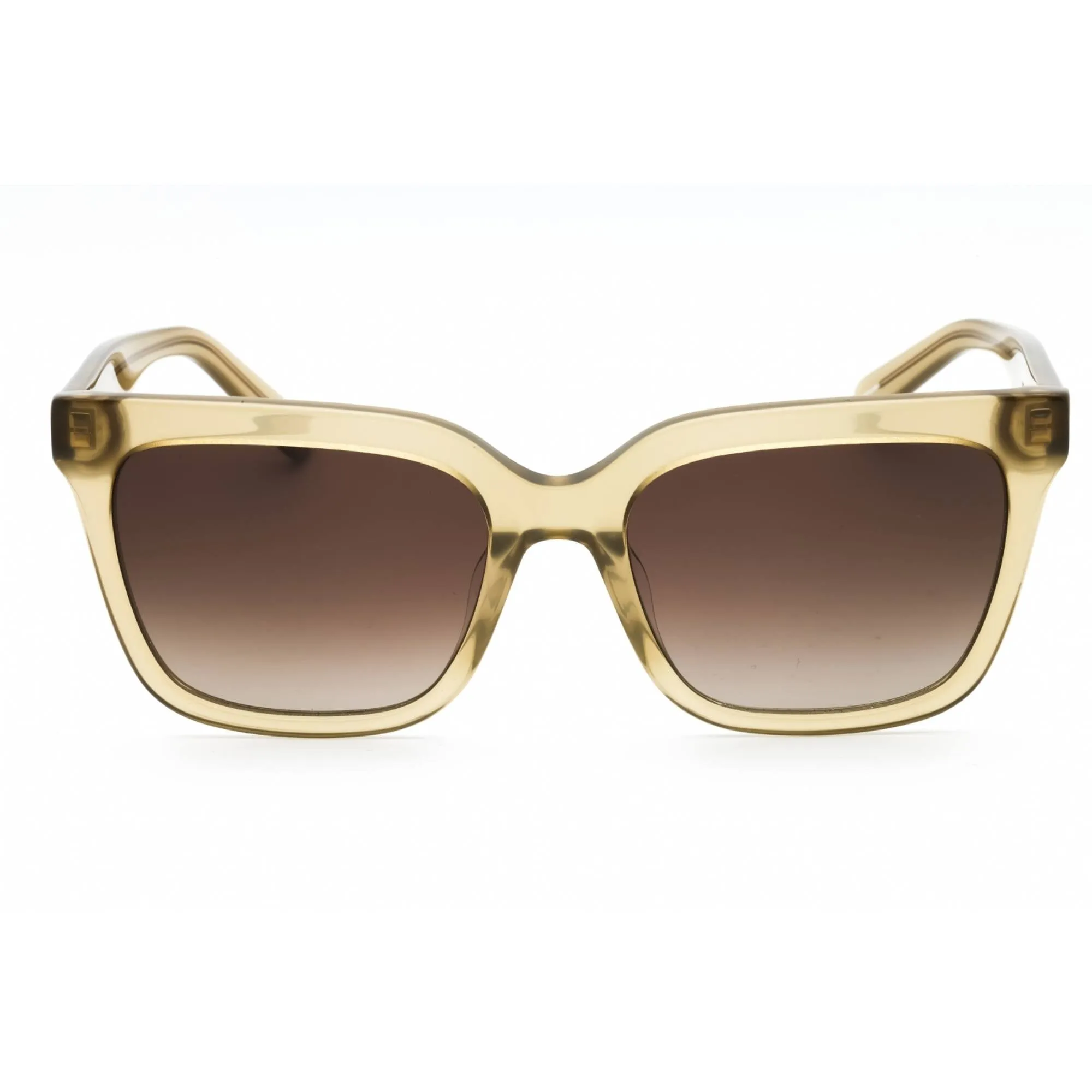 Banana Republic Women's Sunglasses - Crystal Green Plastic Frame | BR 3006/S 00OX HA