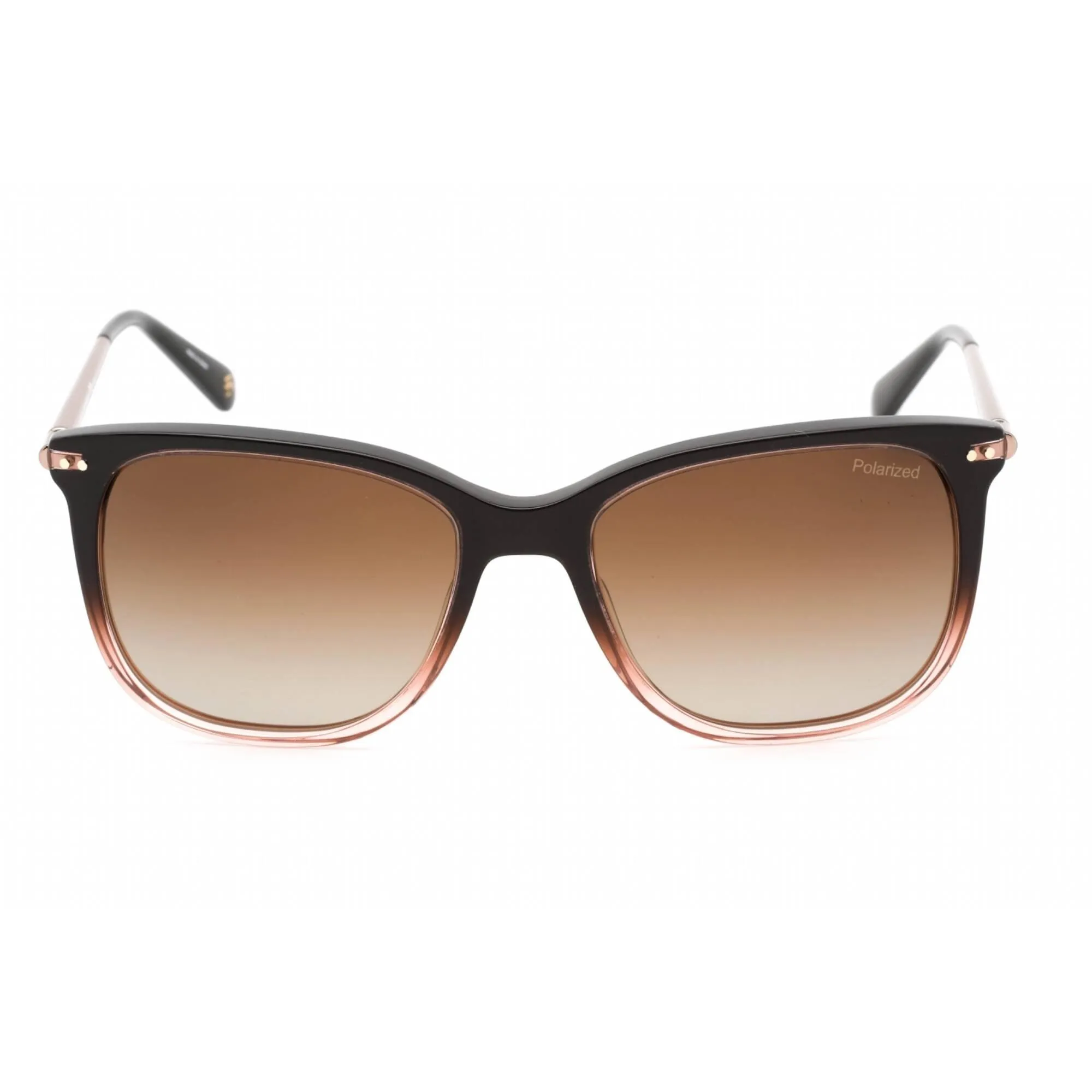 Banana Republic Women's Sunglasses - Full Rim Brown Pink Plastic | BR 2005/S 0DQ2 LA