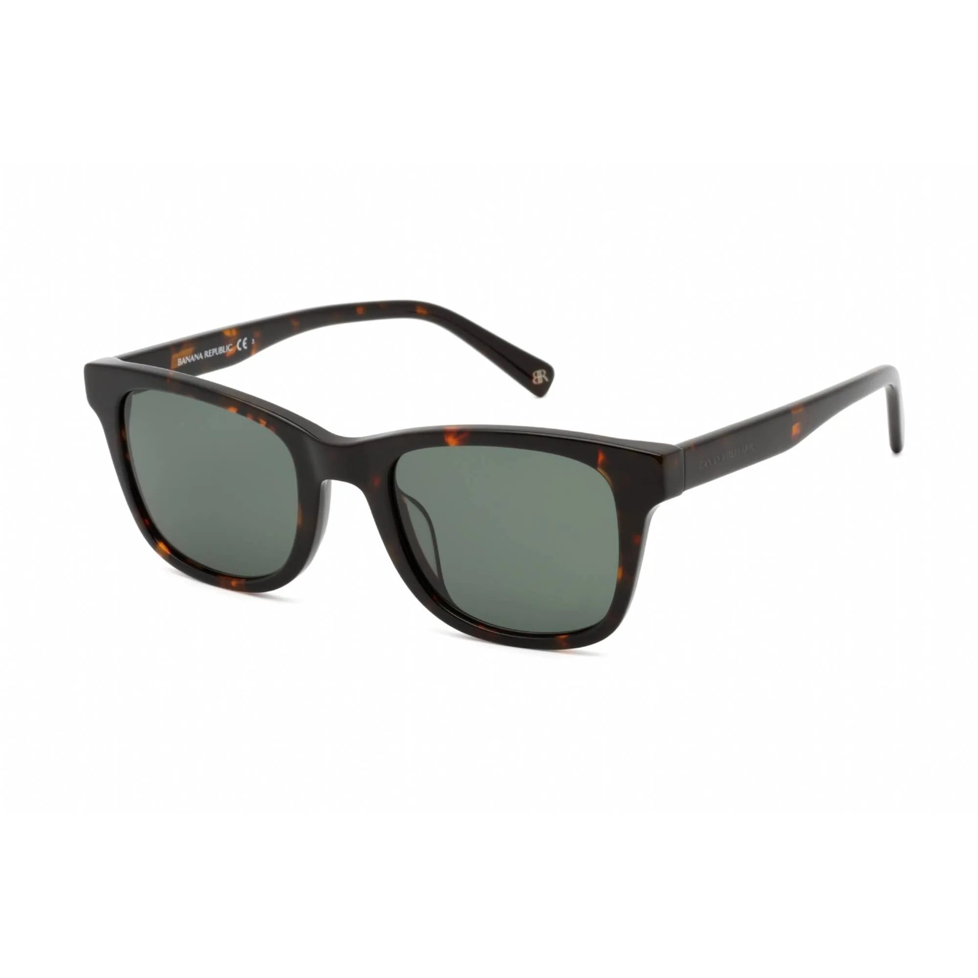 Banana Republic Women's Sunglasses - Havana Plastic Square Frame | LLOYD/S 0086 QT