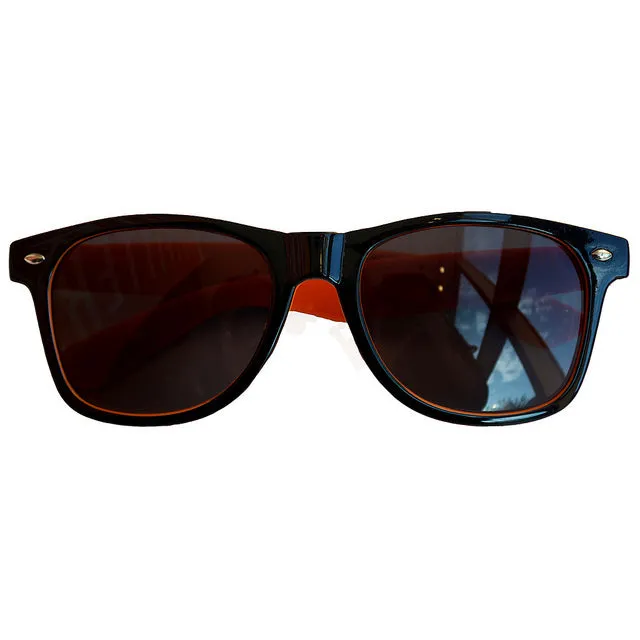 BGSU Two Tone Sunglasses