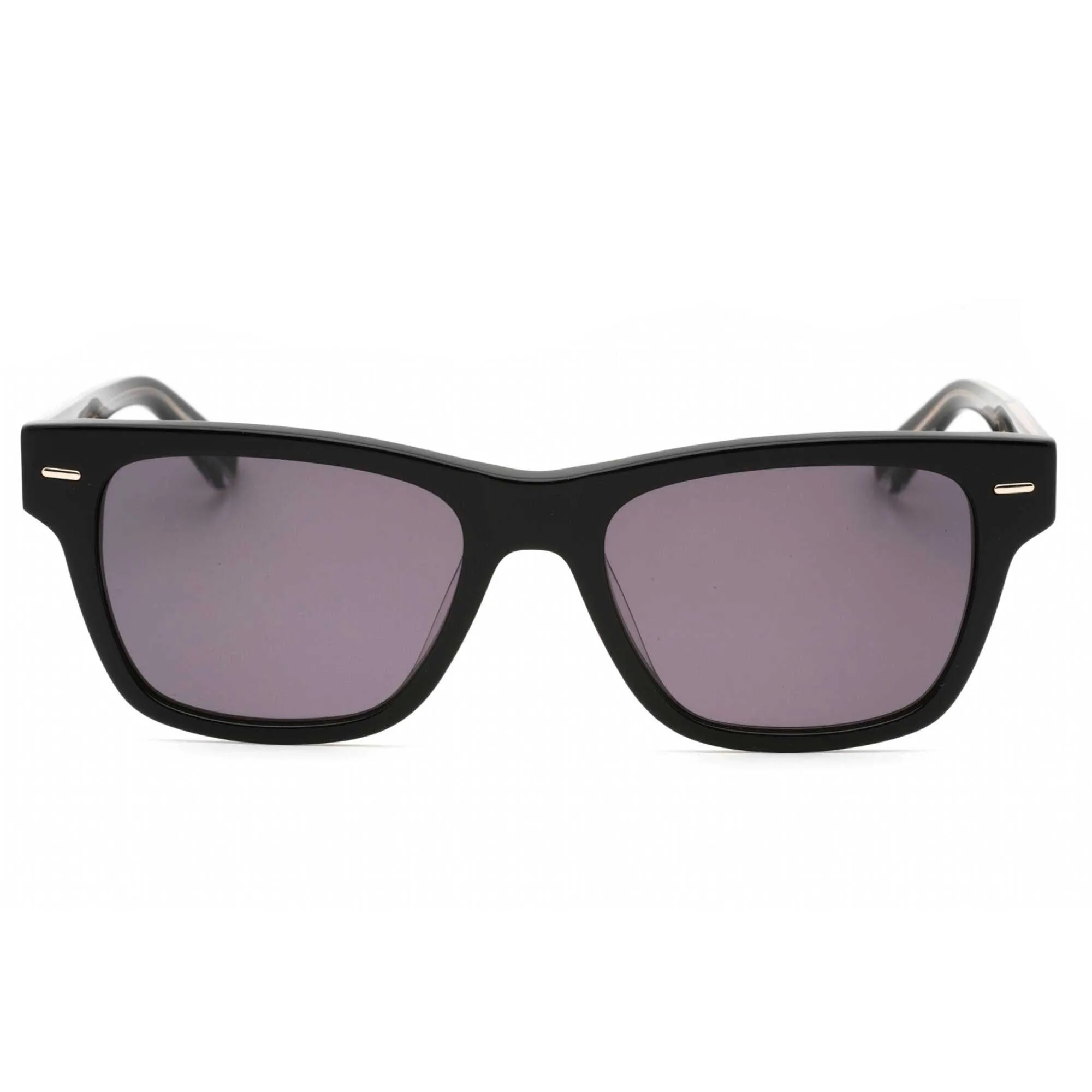 Calvin Klein Men's Sunglasses - Black Acetate Square Full Rim Frame | CK21528S 001