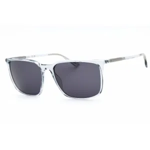Calvin Klein Men's Sunglasses - Crystal Smoke Square Full Rim Frame | CK22522S 070