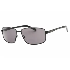Calvin Klein Retail Men's Sunglasses - Black Semimatte Full Rim Frame | CK22122S 002