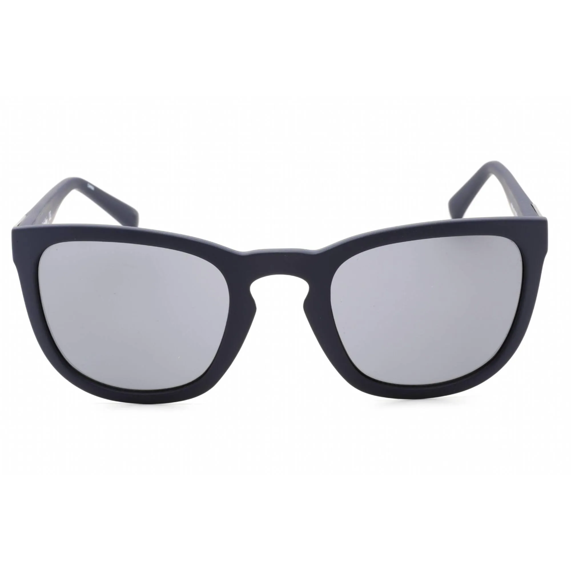 Calvin Klein Retail Men's Sunglasses - Matte Navy Plastic Full Rim Frame | R724S 414
