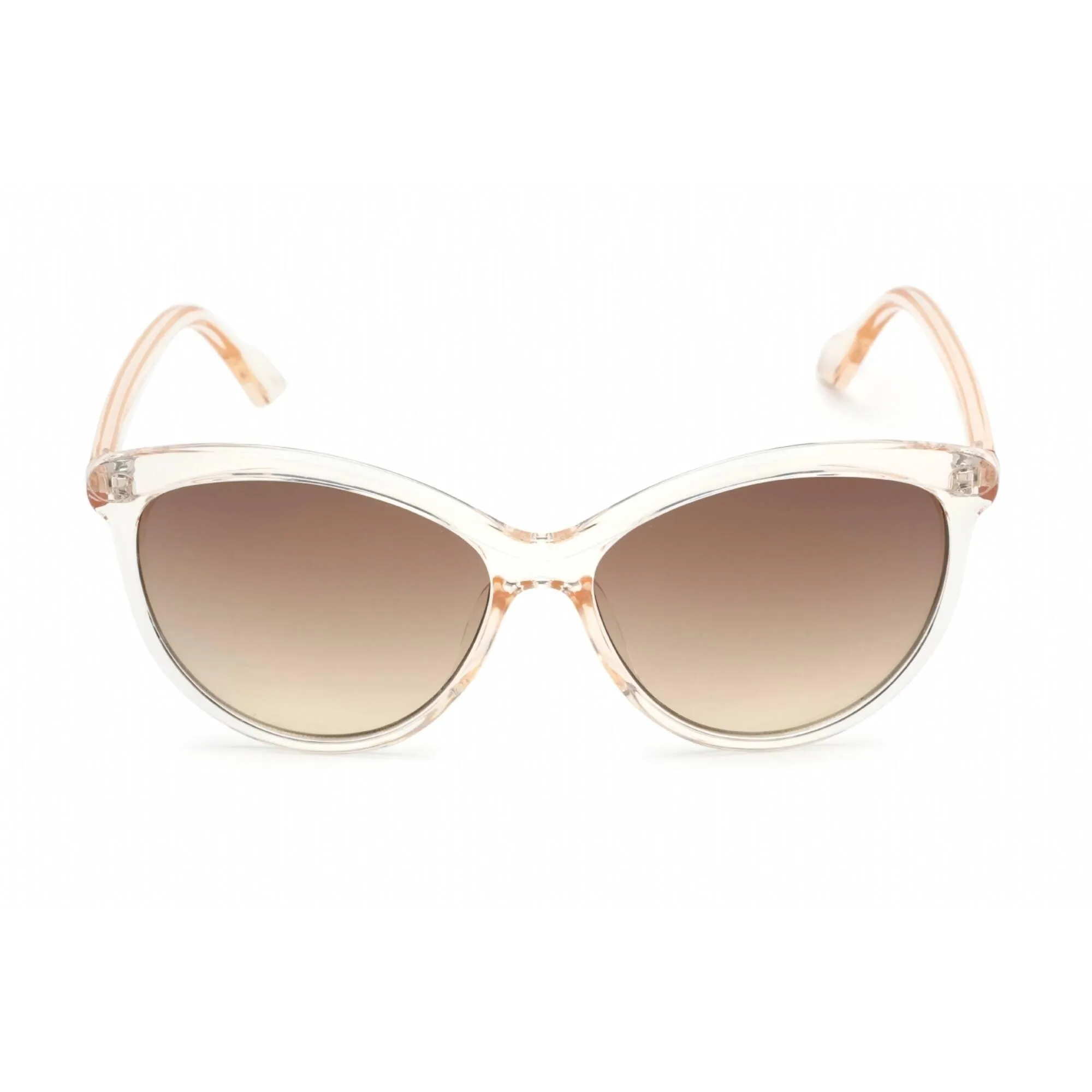 Calvin Klein Retail Women's Sunglasses - Crystal Beige Cat Eye Frame | CK19534S 270