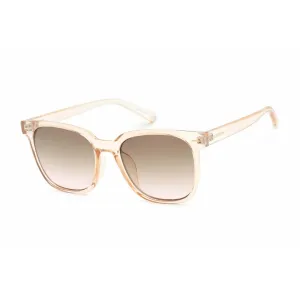 Calvin Klein Retail Women's Sunglasses - Crystal Beige Plastic Frame | CK20519S 270