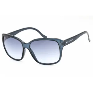 Calvin Klein Retail Women's Sunglasses - Crystal Navy Rectangular Frame | CK20518S 410