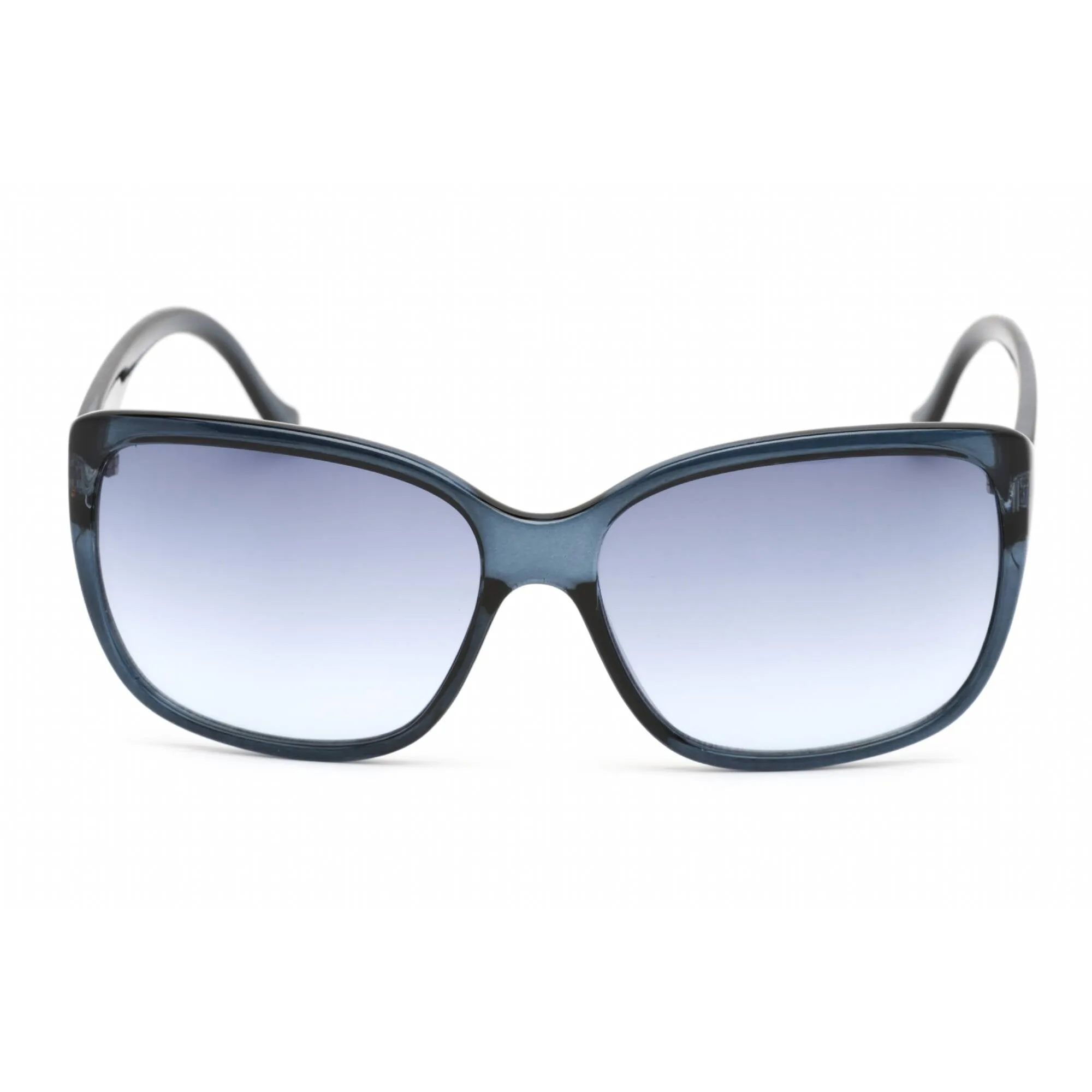 Calvin Klein Retail Women's Sunglasses - Crystal Navy Rectangular Frame | CK20518S 410