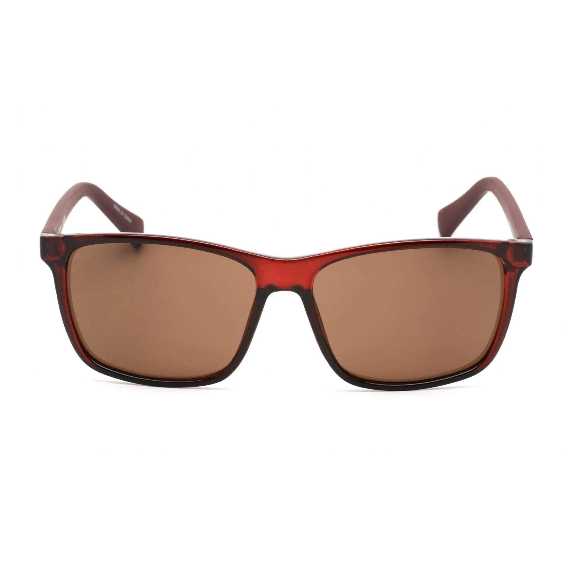 Calvin Klein Retail Women's Sunglasses - Crystal Oxblood Rectangular | CK19568S 601
