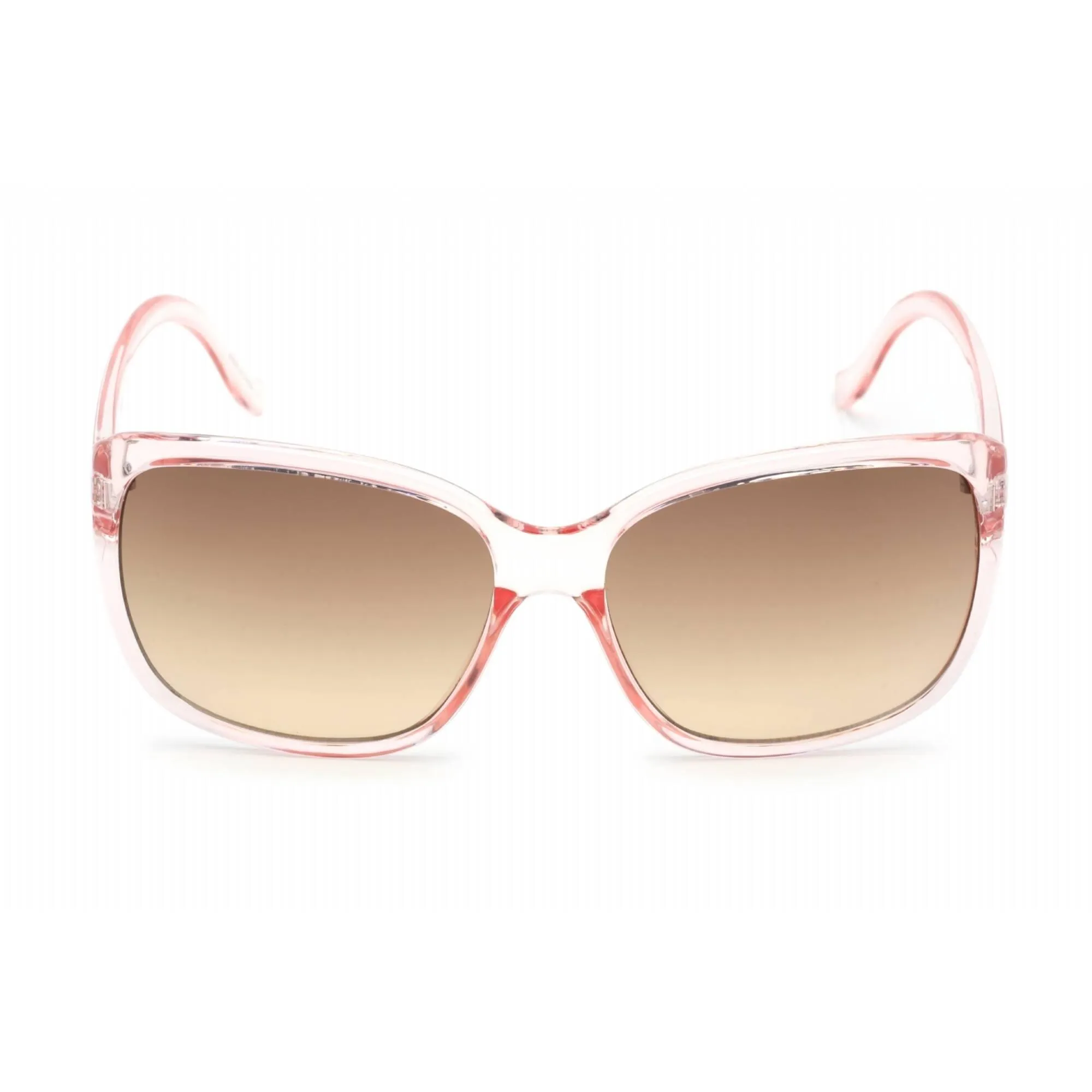 Calvin Klein Retail Women's Sunglasses - Crystal Rose Plastic Frame | CK20518S 662