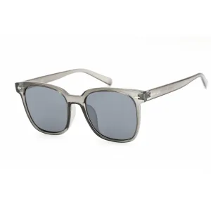 Calvin Klein Retail Women's Sunglasses - Crystal Smoke Square Frame | CK20519S 070