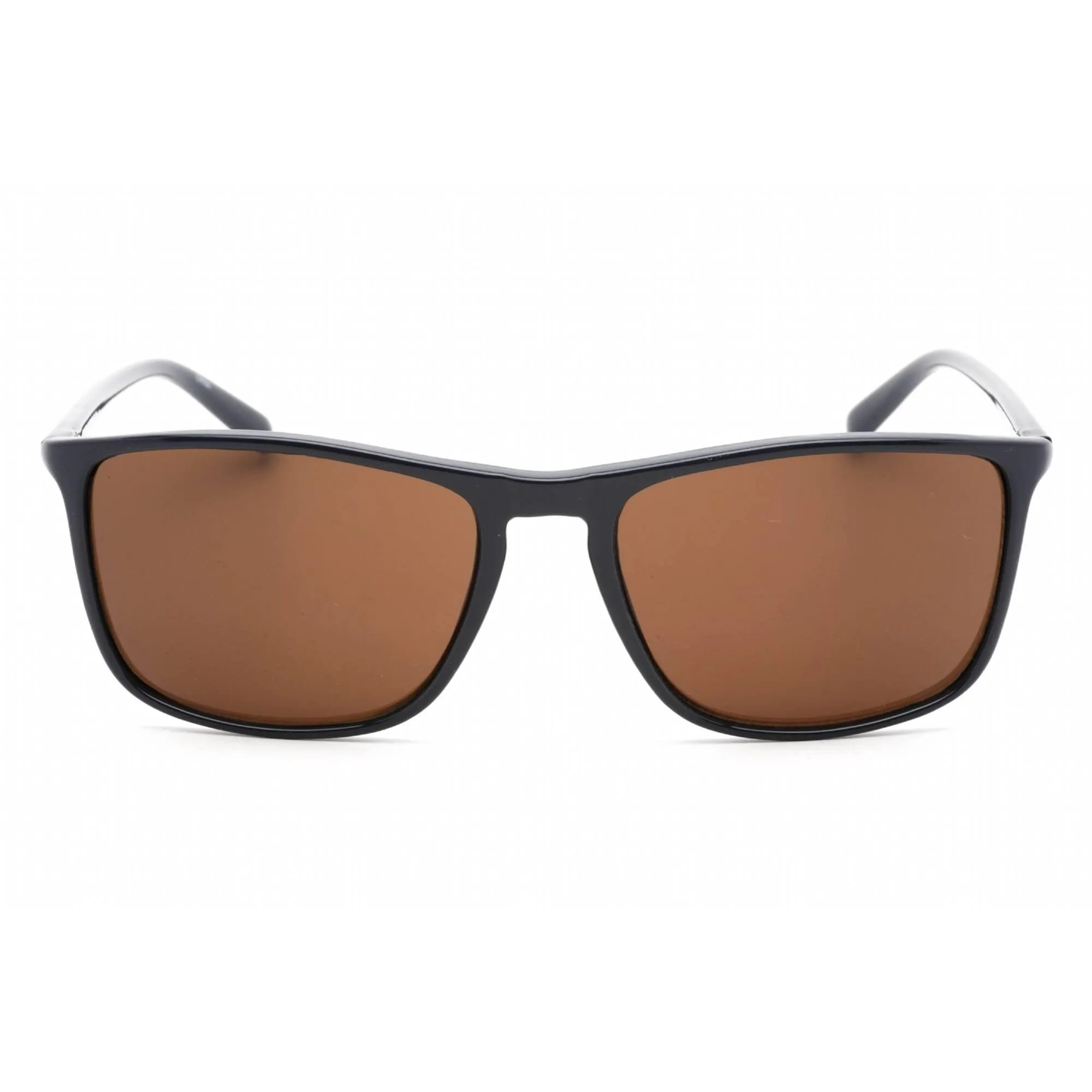 Calvin Klein Retail Women's Sunglasses - Rectangular Solid Brown Lens | CK20524S 410