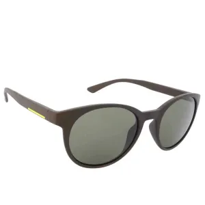 Calvin Klein Unisex Sunglasses - Matt Brown Cat Eye Frame | CALVIN KLEIN CK20543S 210