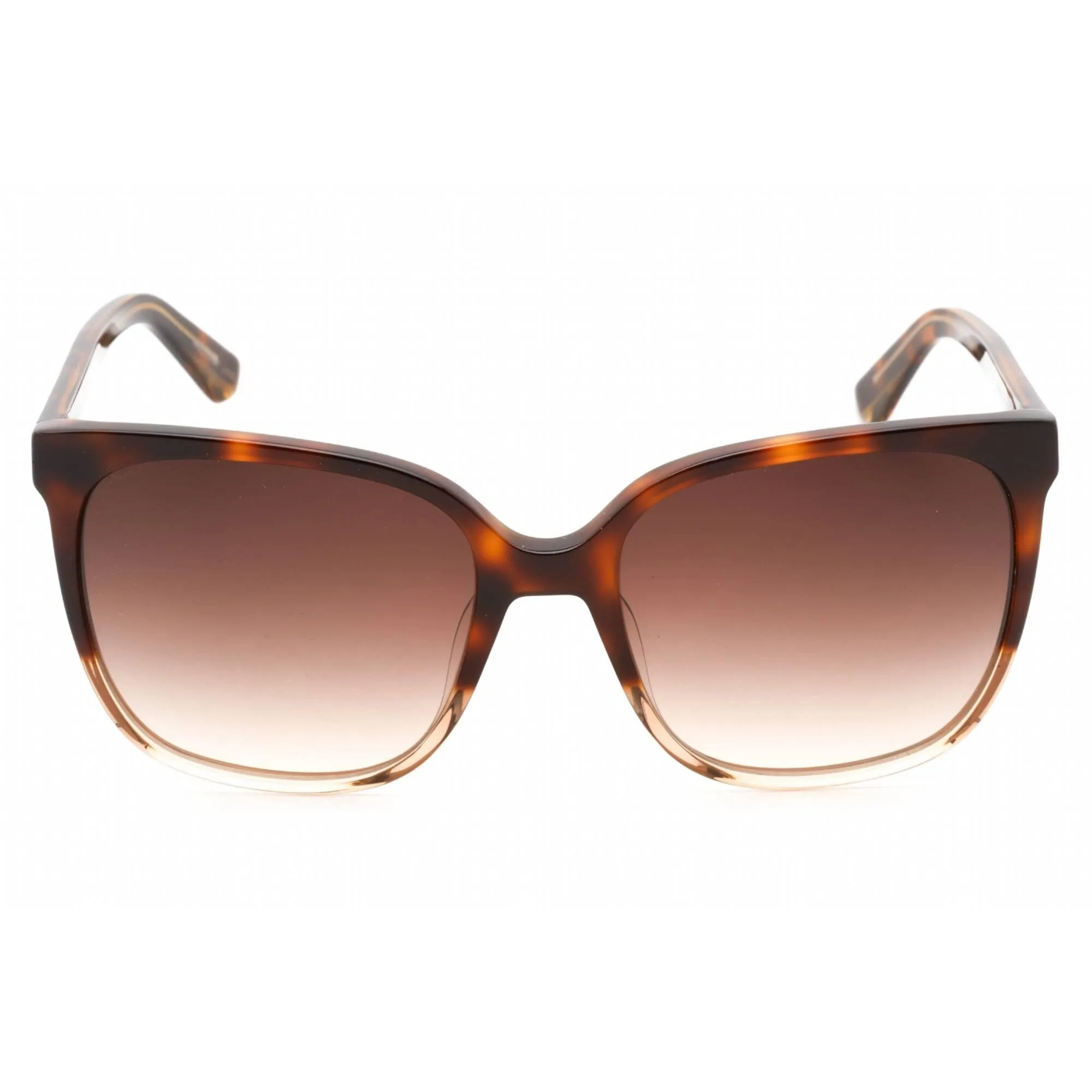 Calvin Klein Women's Sunglasses - Full Rim Brown Havana Plastic Frame | CK21707S 221