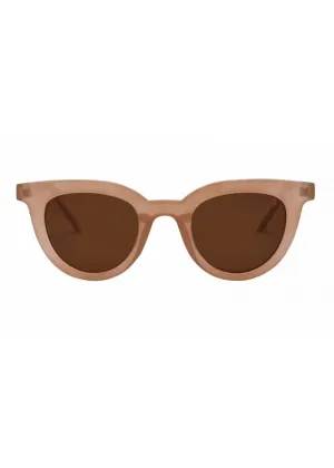 Canyon Sunnies - Taupe Smoke