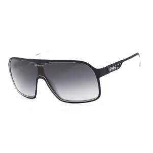 Carrera Men's Sunglasses - Blue White Plastic Shield Frame | CARRERA 1046/S 00JU 9O
