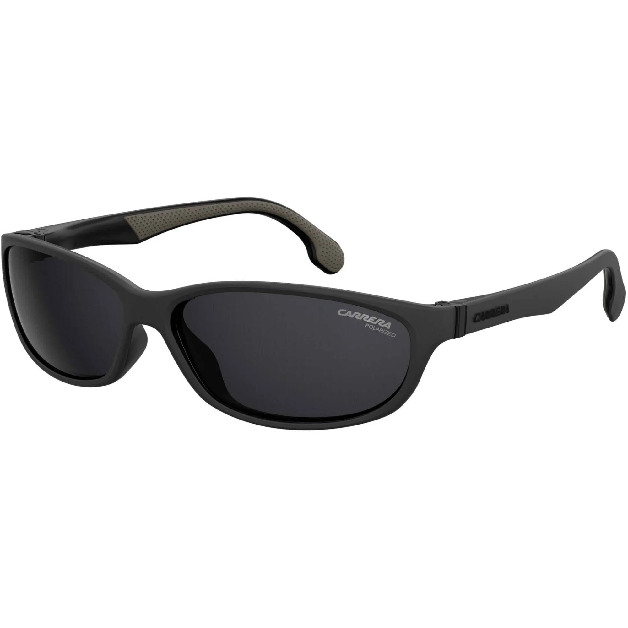 Carrera Men's Sunglasses - Oval Frame Gray Polarized Lens | CARRERA 5052/S 0003/M9