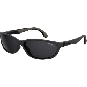Carrera Men's Sunglasses - Oval Frame Gray Polarized Lens | CARRERA 5052/S 0003/M9