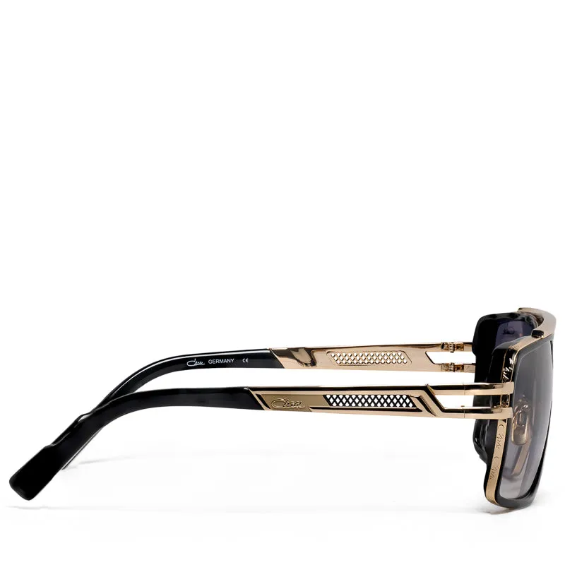 Cazal 6033/3 Sunglasses - Black/Gold