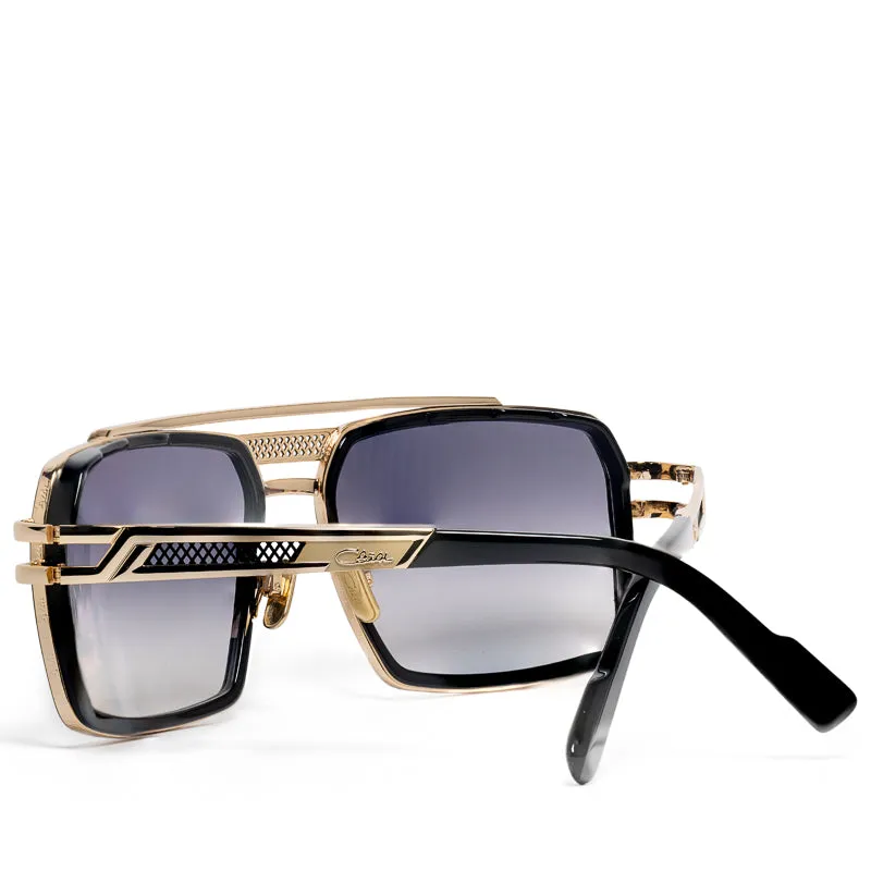 Cazal 6033/3 Sunglasses - Black/Gold