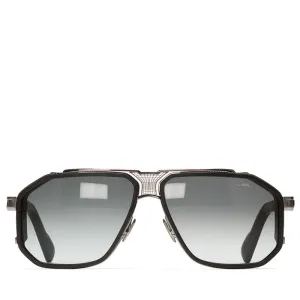 Cazal 683/3 Sunglasses - Black/Gunmetal