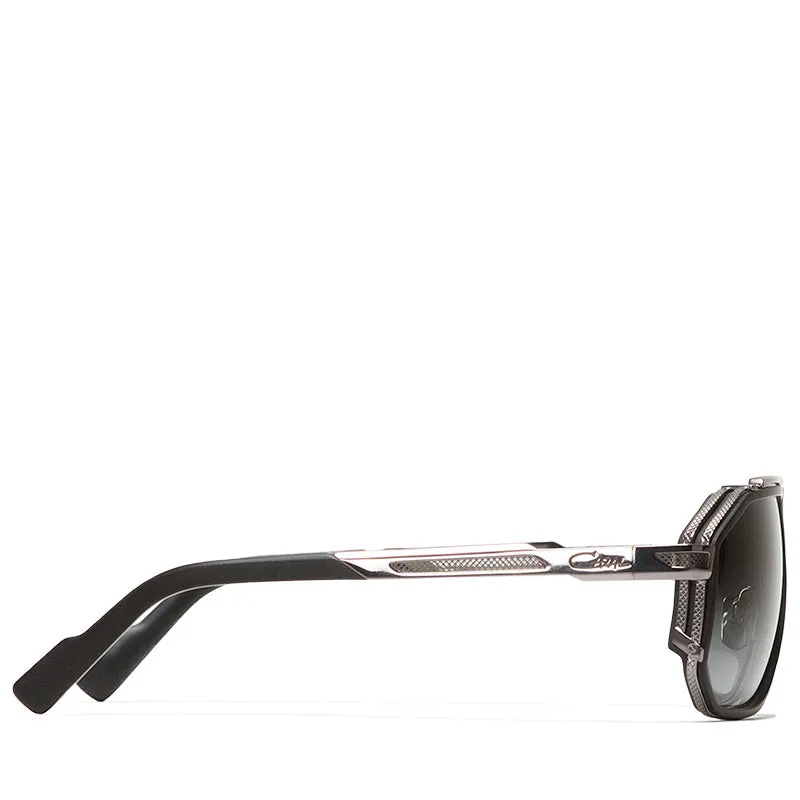 Cazal 683/3 Sunglasses - Black/Gunmetal