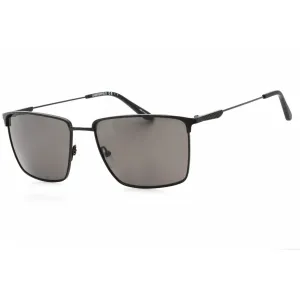 Chesterfield Men's Sunglasses - Grey Lens Matte Black Metal Frame | CH 17/S 0003 M9