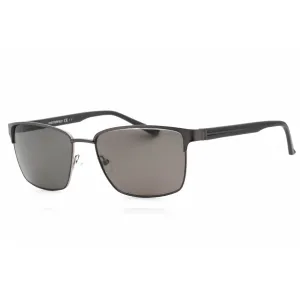 Chesterfield Men's Sunglasses - Matte Grey Rectangular Metal Frame | CH 14/S 0FRE M9