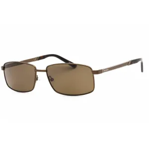 Chesterfield Men's Sunglasses - Rectangular Bronze Polarized Lens | CH 09/S 04IN SP
