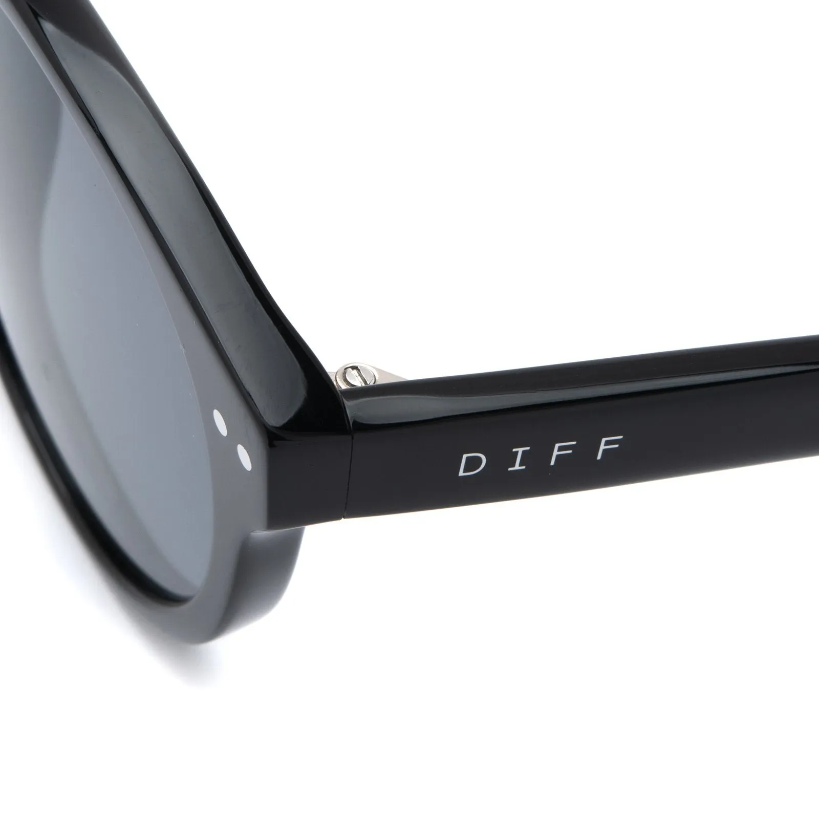 CODY - BLACK   GREY   POLARIZED SUNGLASSES