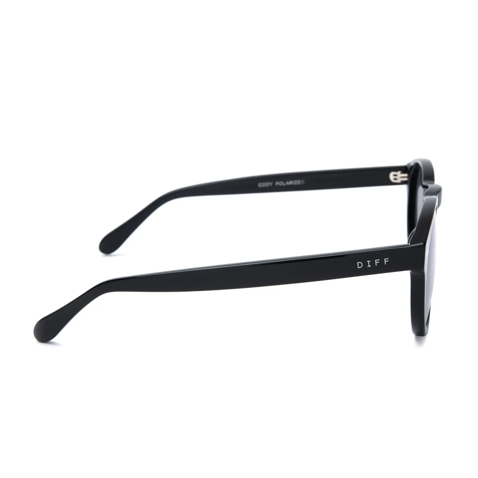 CODY - BLACK   GREY   POLARIZED SUNGLASSES