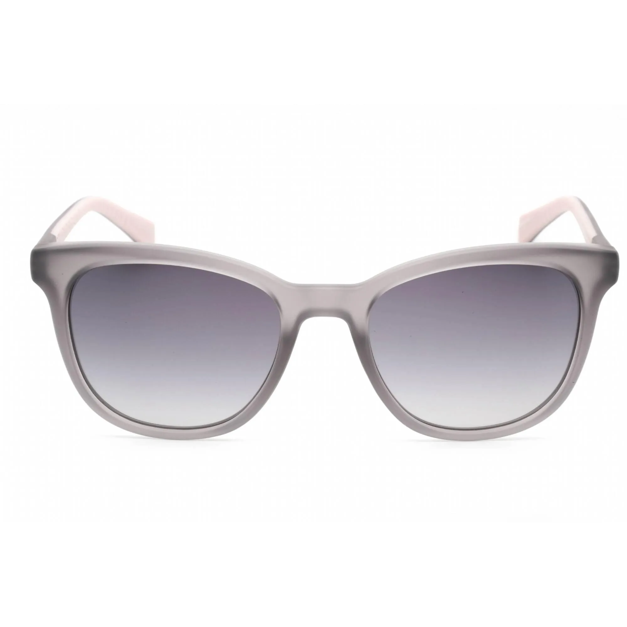 Cole Haan Women's Sunglasses - Matte Crystal Smoke Full Rim Cat Eye | CH7029 014