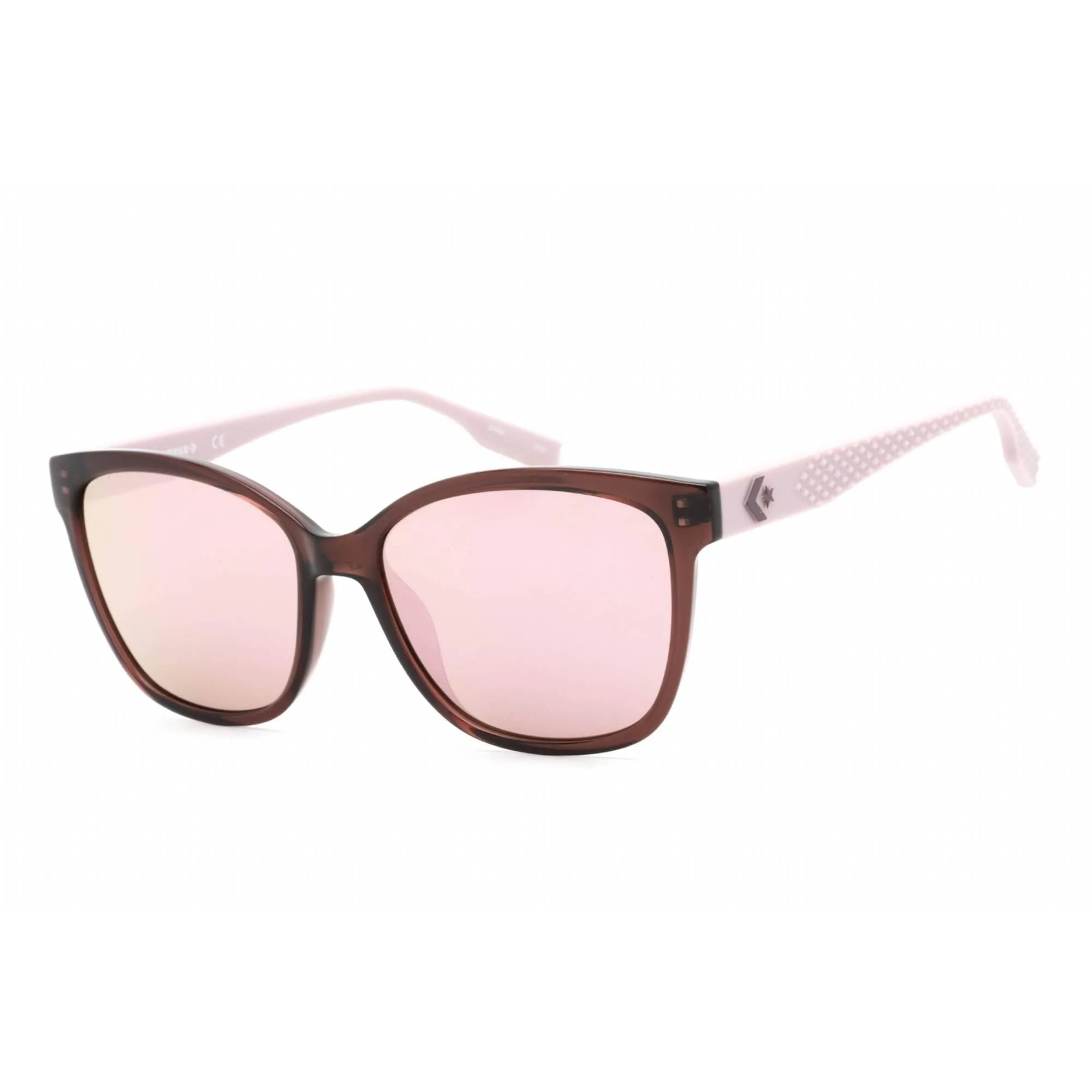 Converse Men's Sunglasses - Crystal Violet Ore Plastic Cat Eye | CV518S FORCE 515