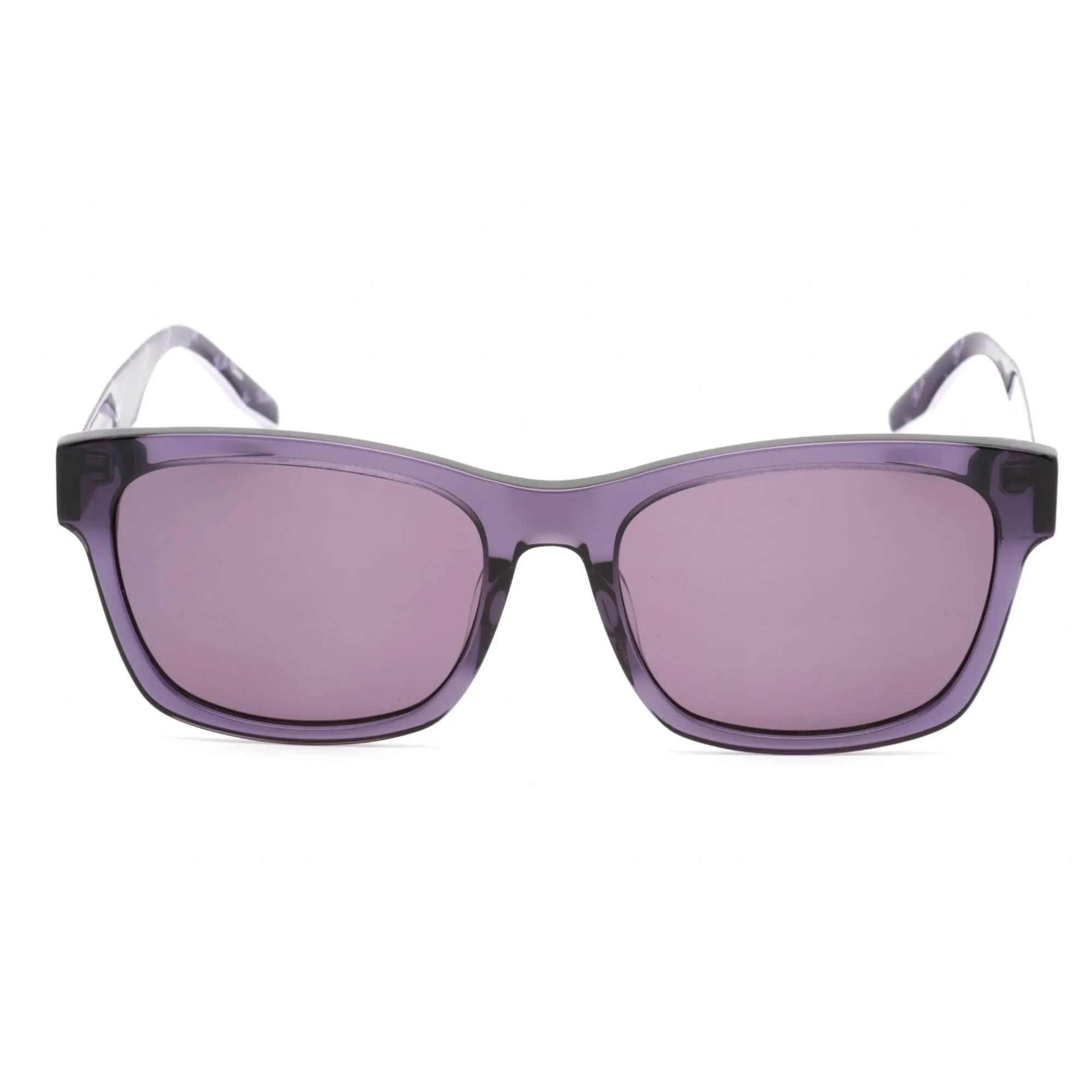Converse Women's Sunglasses - Crystal Court Purple Square Frame | CV501S ALL STAR 501
