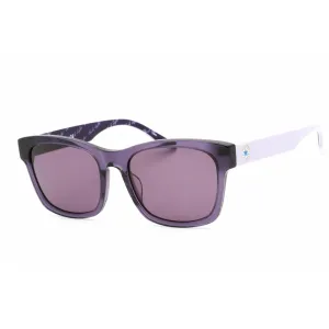 Converse Women's Sunglasses - Crystal Court Purple Square Frame | CV501S ALL STAR 501