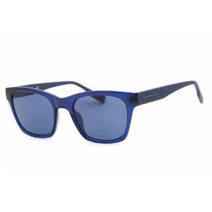 Converse Women's Sunglasses - Rectangular Shape Frame Blue Lens | CV530S MALDEN 410