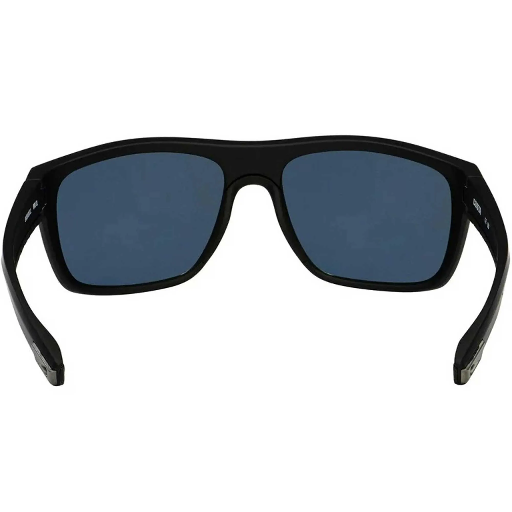 Costa Del Mar Men's Sunglasses - Broadbill Matte Black Square Frame | 06S9021 002