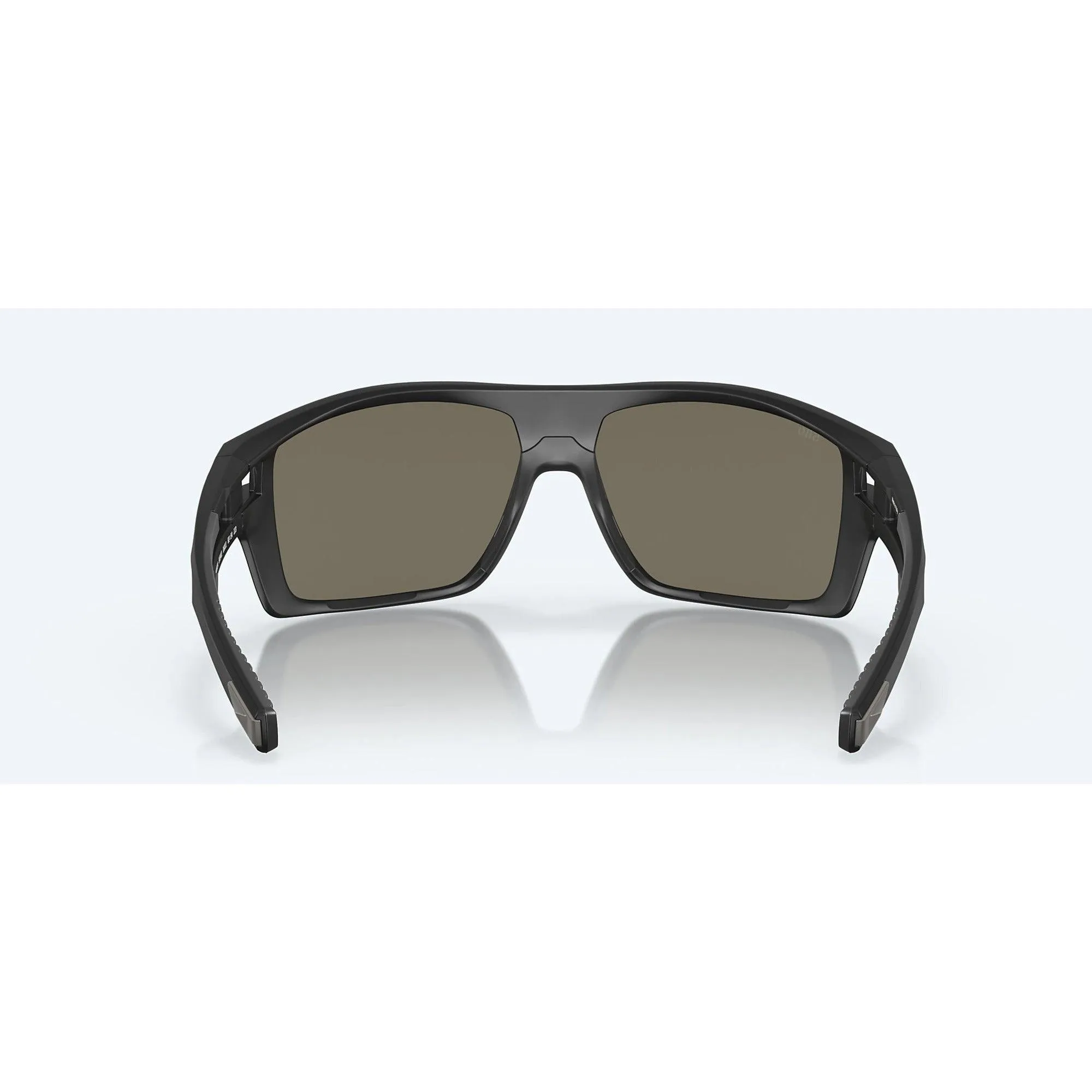 Costa Del Mar Men's Sunglasses - Diego Matte Black Rectangular | 06S9034-90340162