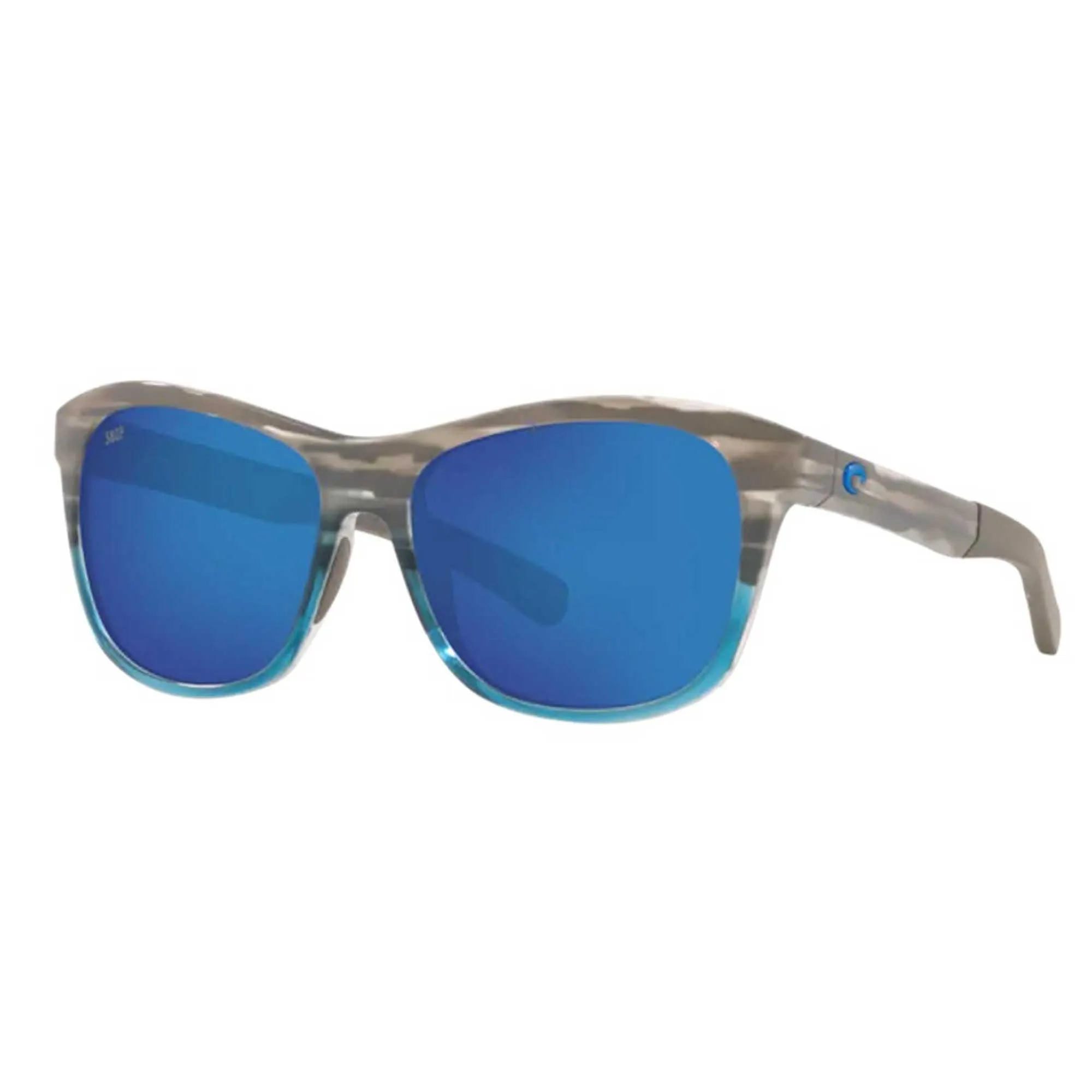 Costa Del Mar Men's Sunglasses - Ocearch Vela Blue Mirrored Lens | 0VLA275OCO OBMP