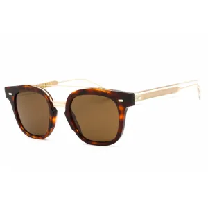 Cutler and Gross Men's Sunglasses - Gold/Tortoiseshell/Crystal/Metallic | CG1297S 002