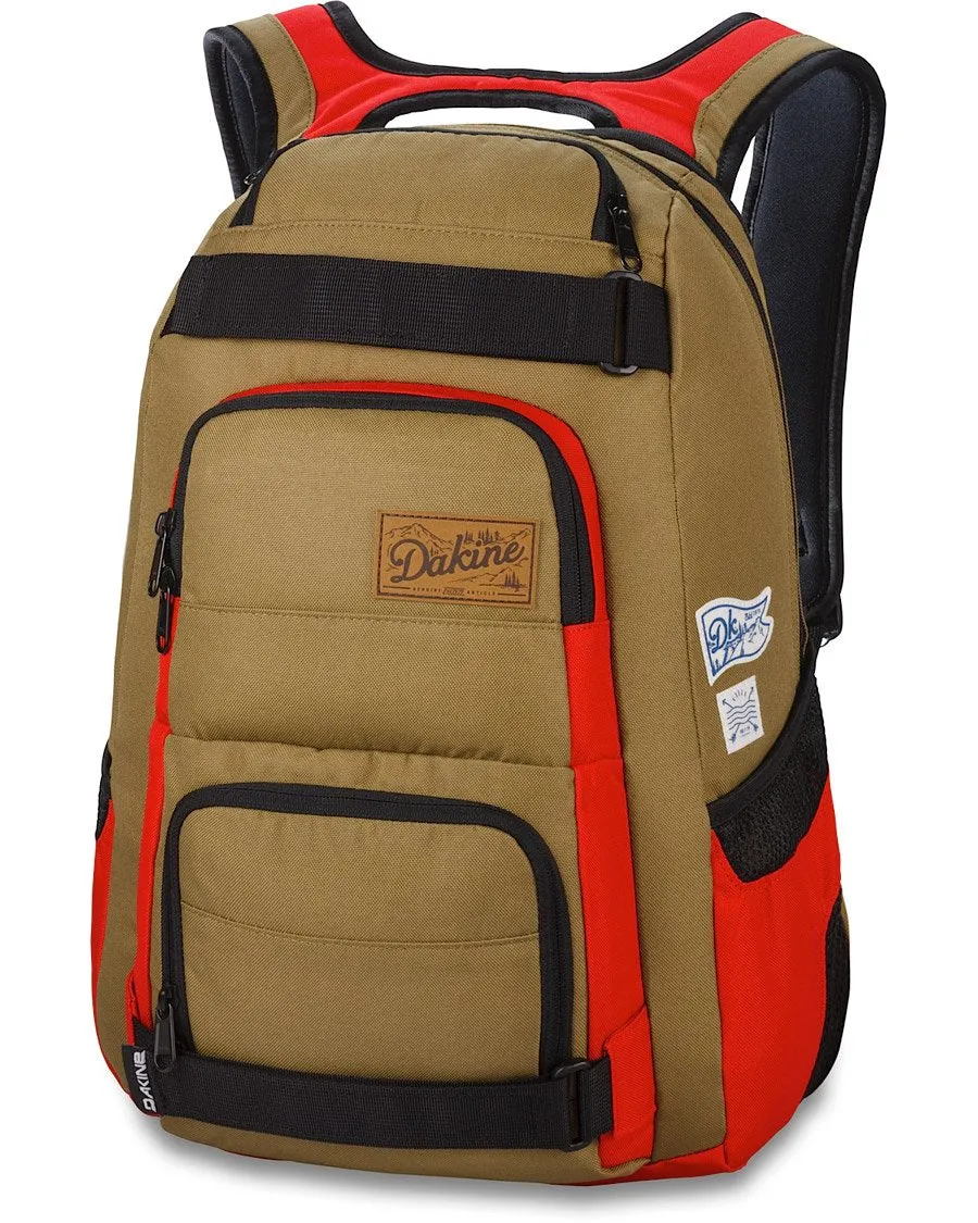 Dakine 26-Litre Duel Pack