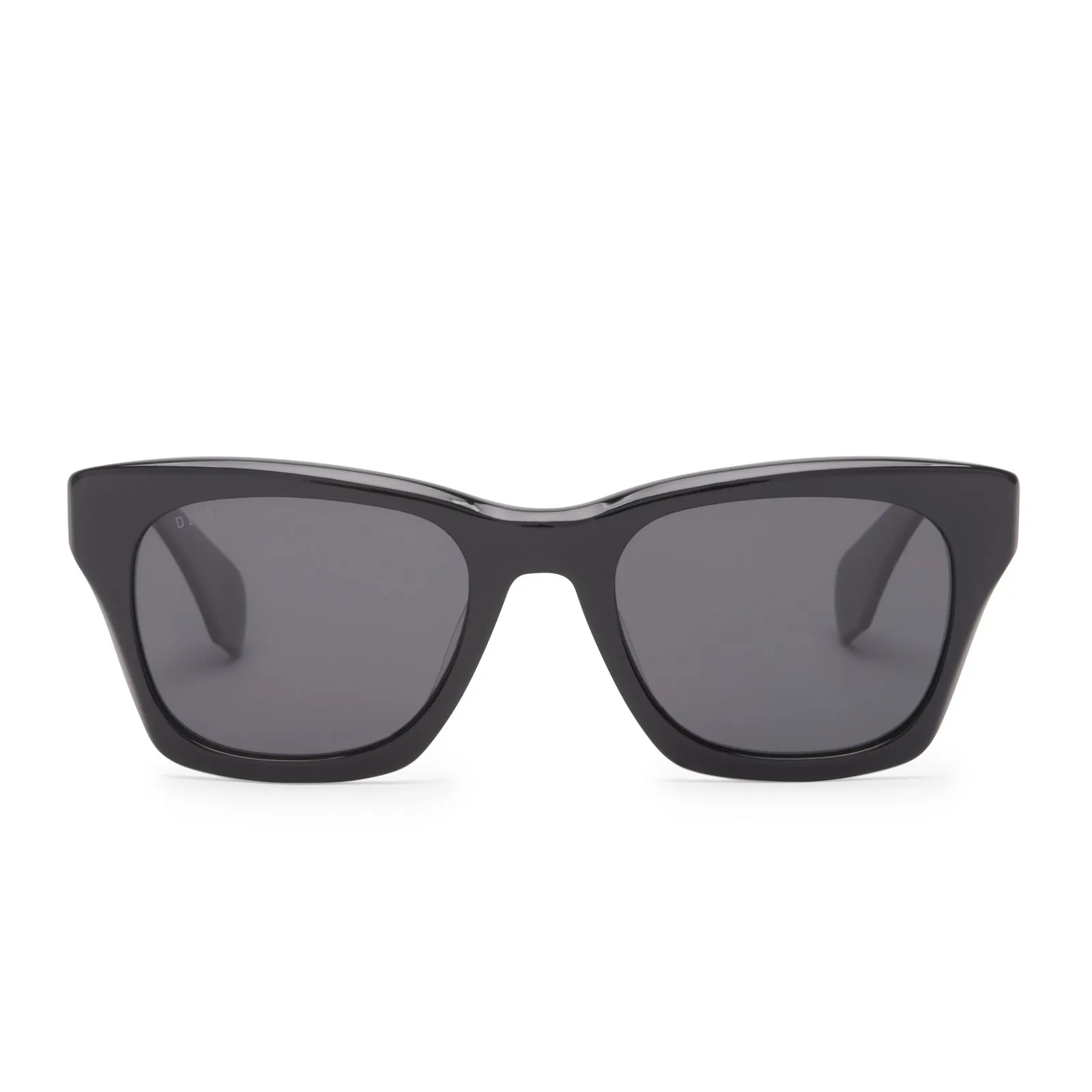 DEAN - BLACK   GREY POLARIZED SUNGLASSES