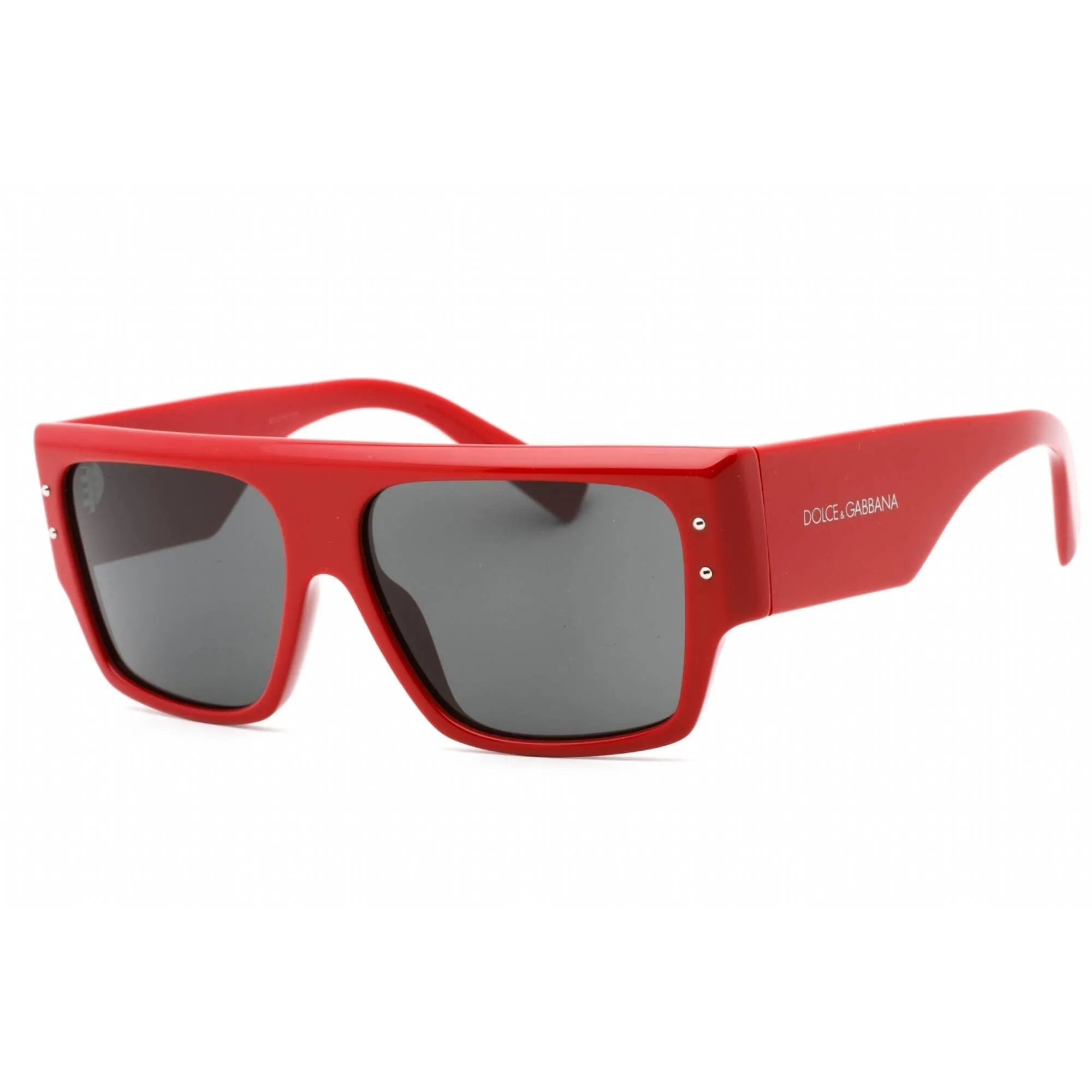 Dolce & Gabbana Women's Sunglasses - Red Plastic Rectangular Frame | 0Dg4459 309687